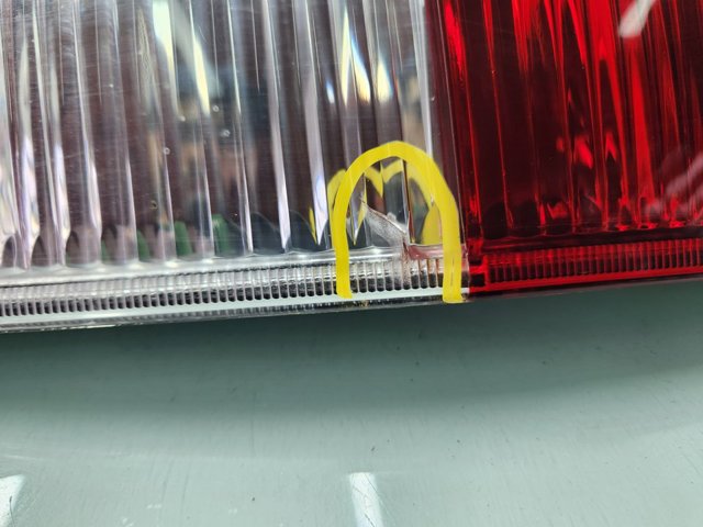 Lampa zespolona tylna lewa A9068200164 MERCEDES