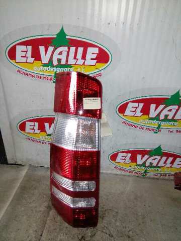 Lampa zespolona tylna lewa A9068200164 MERCEDES