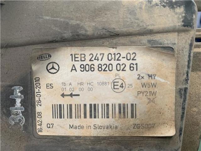 A9068200261 Mercedes