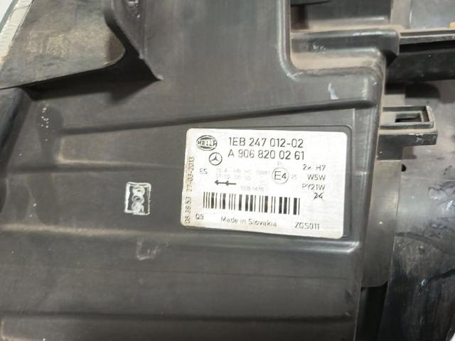 A9068200261 Mercedes