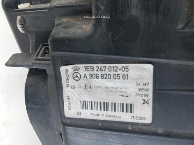 A9068200561 Mercedes