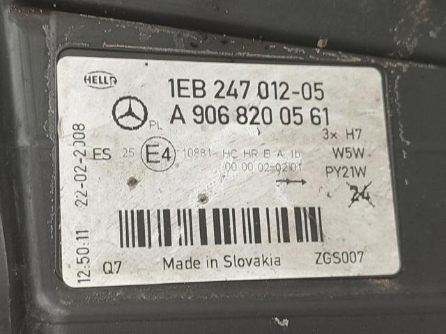 A9068200561 Mercedes