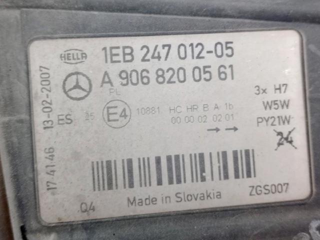 A9068200561 Mercedes