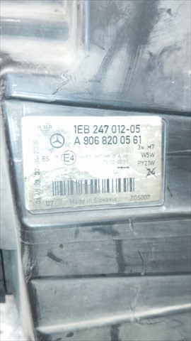 A9068200561 Mercedes