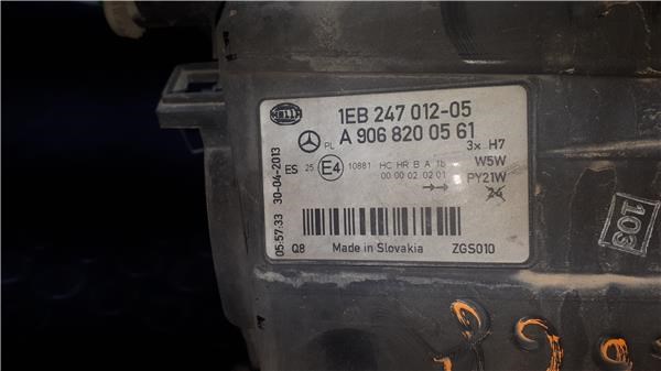 A9068200561 Mercedes