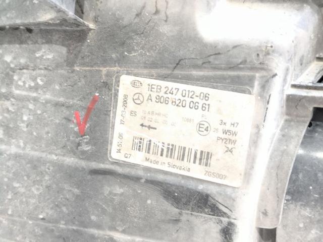 A9068200661 Mercedes