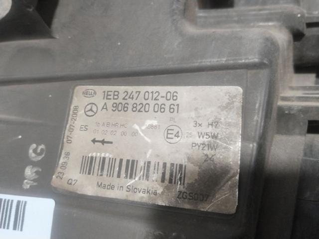 A9068200661 Mercedes