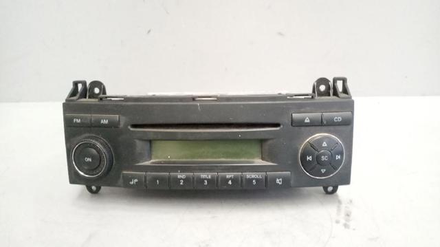 Radioodtwarzacz (radio AM/FM) A9068201186 MERCEDES