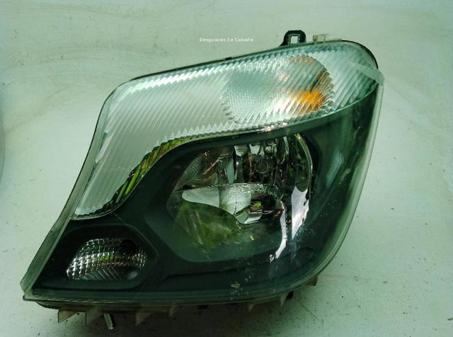 Reflektor lewy A9068202361 MERCEDES