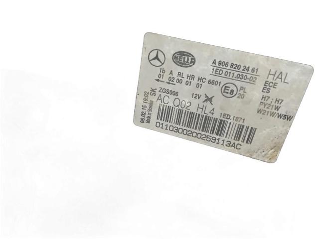 A9068202461 Mercedes