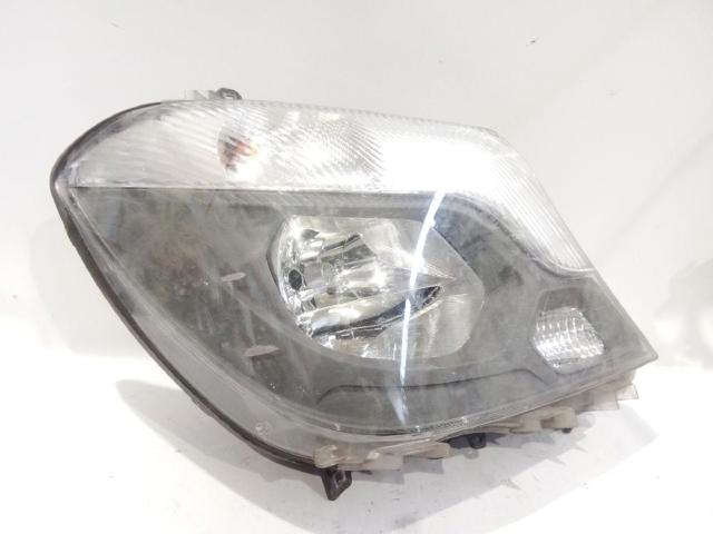 Reflektor prawy A9068205700 MERCEDES