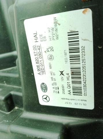 A9068205700 Mercedes