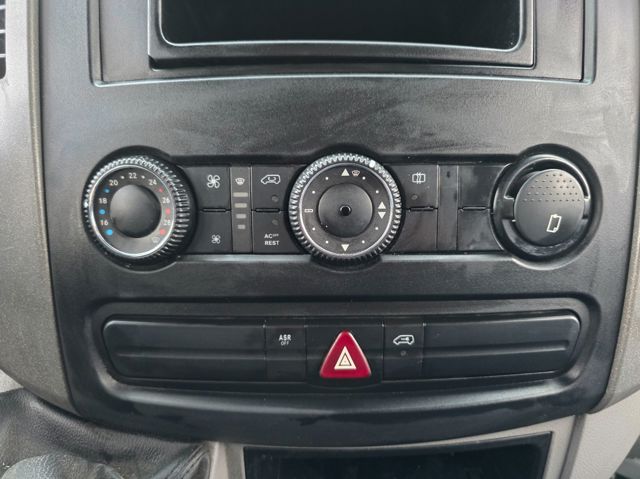 Sterownik trybów ogrzewania/klimatyzacji do Mercedes Sprinter 906