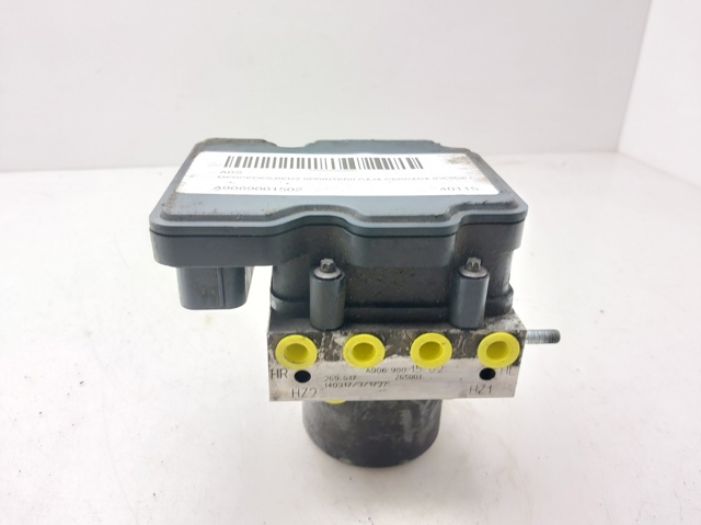Sterownik ABS  hydrauliczny A9069001502 MERCEDES