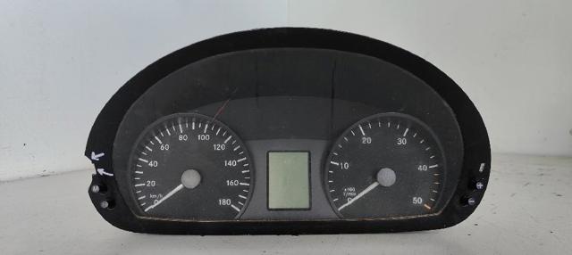 Deska rozdzielcza A9069002200 MERCEDES