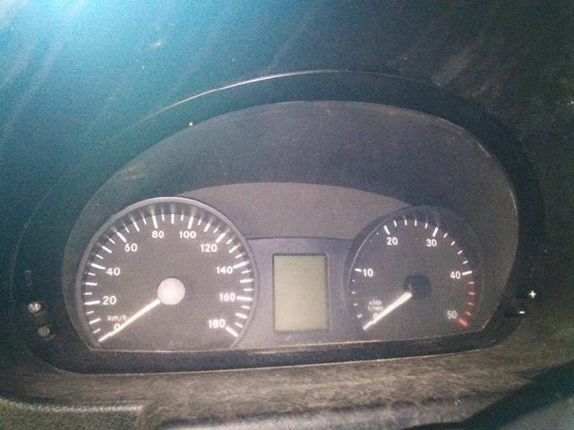 Deska rozdzielcza A9069002200 MERCEDES
