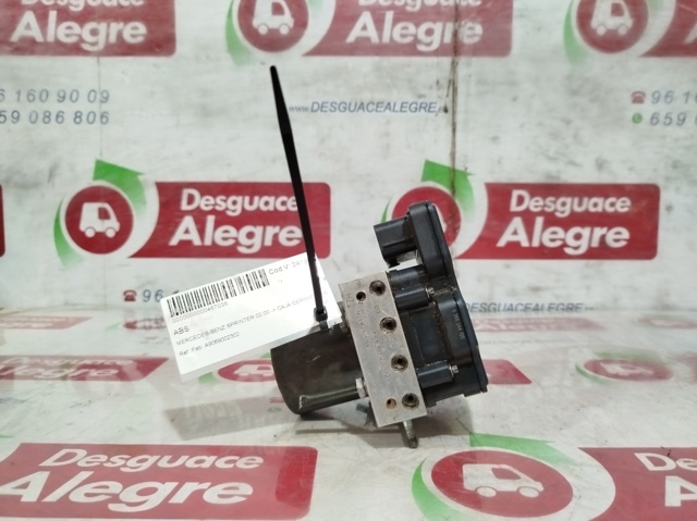 Sterownik ABS  hydrauliczny A9069002302 MERCEDES