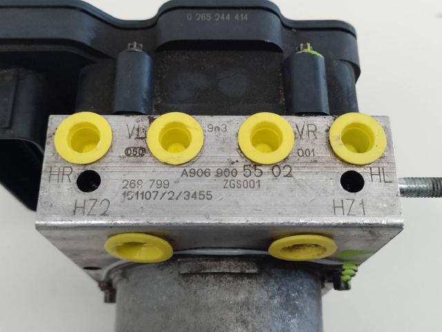 Sterownik ABS  hydrauliczny Mercedes Sprinter 906