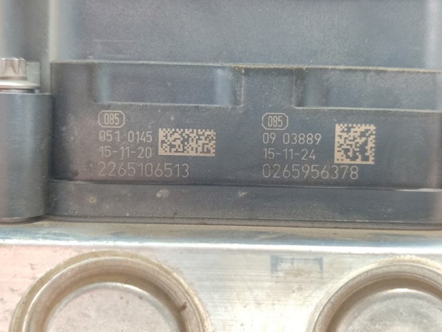 Sterownik ABS  hydrauliczny Mercedes Sprinter 906