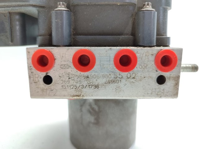 Sterownik ABS  hydrauliczny Mercedes Sprinter 906