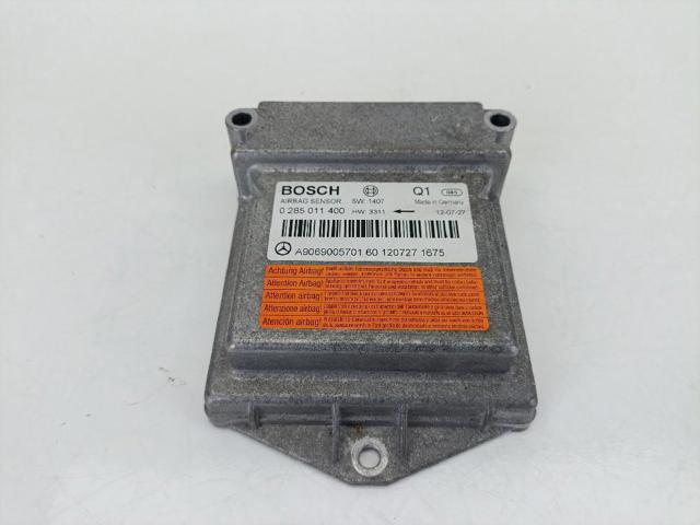 Sterownik poduszki bezpieczeństwa A9069005701 MERCEDES