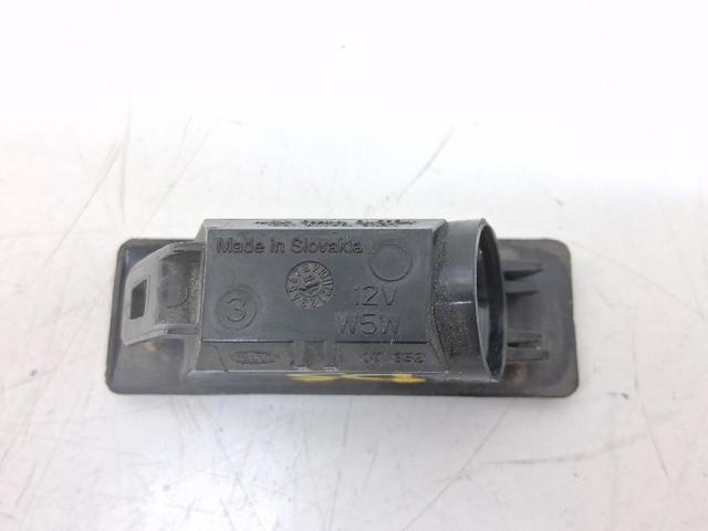 Lampa oświetlenia tylnej tablicy rejestracyjnej A9069062100 MERCEDES