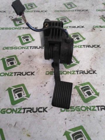 Mercedes Benz Truck TRUCK ACTROS  (1996-2003)