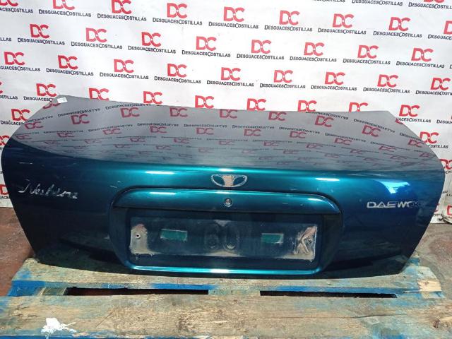 Klapa bagażnika do Daewoo Nubira J10, J15