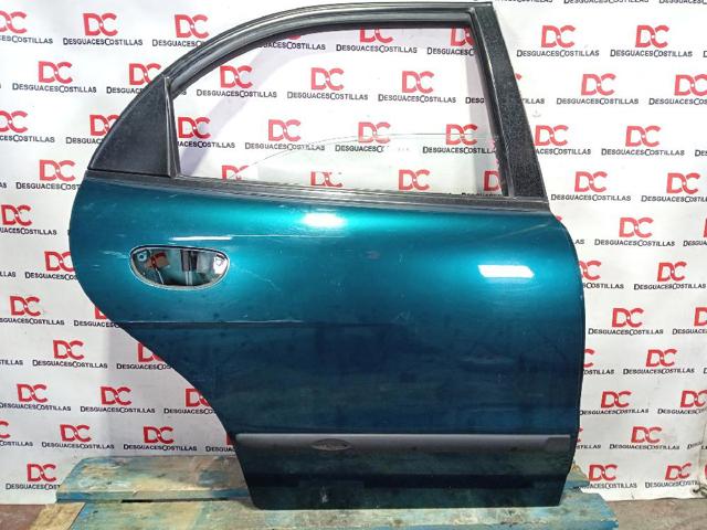  Daewoo Nubira I (1997-2001)