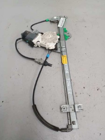 Mechanizm podnoszenia szyby drzwi przednich lewych A9737200346 MERCEDES