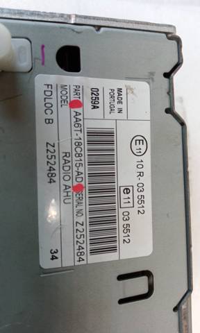 AA6T18C815AD Ford