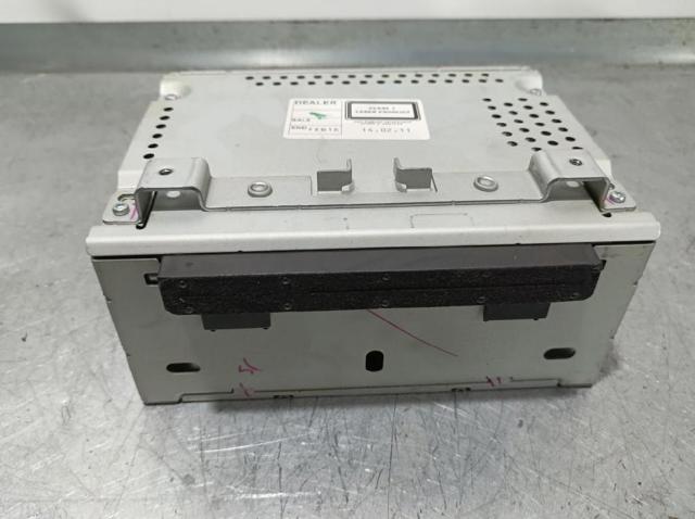Radio Ford Fiesta