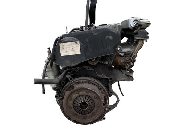 Silnik Audi 100