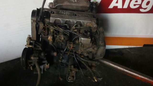 Silnik Audi 100
