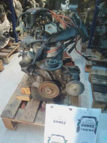 Silnik w komplecie Volkswagen Polo 2 86C