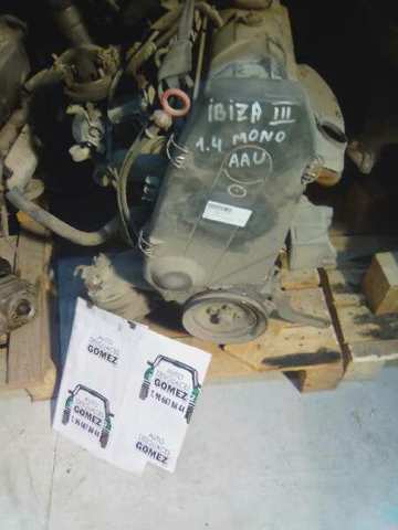 Silnik w komplecie Volkswagen Polo 2 86C