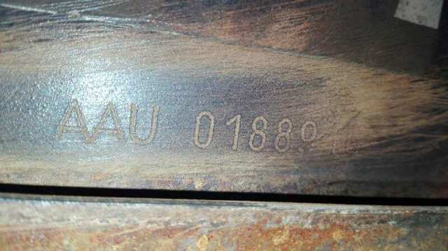 Silnik w komplecie Volkswagen Polo 2 86C