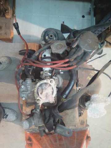 Silnik w komplecie Volkswagen Polo 2 86C