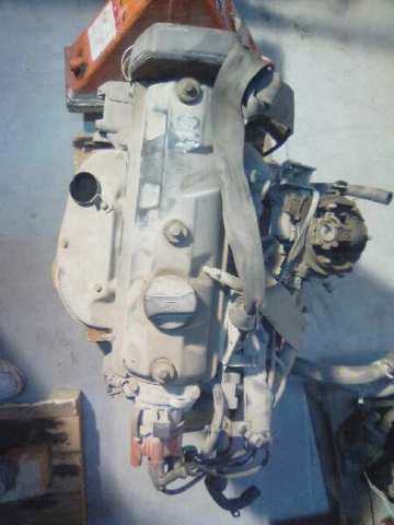 Silnik w komplecie Volkswagen Polo 2 86C