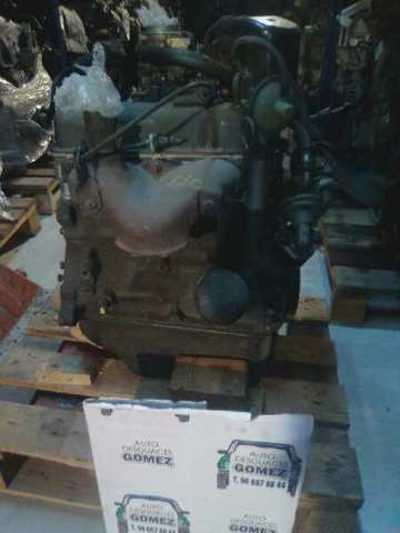 Silnik w komplecie Volkswagen Polo 2 86C