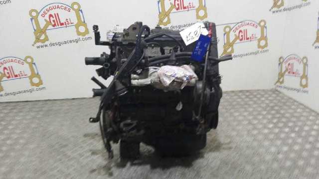 Silnik w komplecie Volkswagen Polo 2 86C