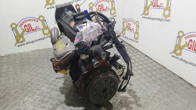 Silnik w komplecie Volkswagen Polo 2 86C