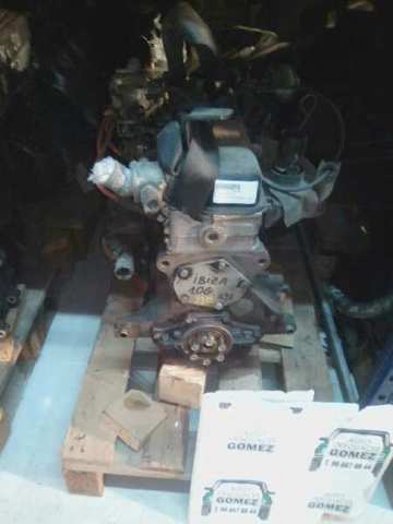 Silnik w komplecie Volkswagen Polo 2 86C