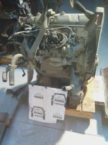 Silnik w komplecie Volkswagen Polo 2 86C