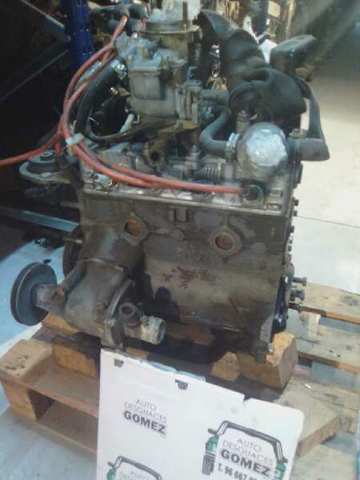 Silnik w komplecie Volkswagen Polo 2 86C