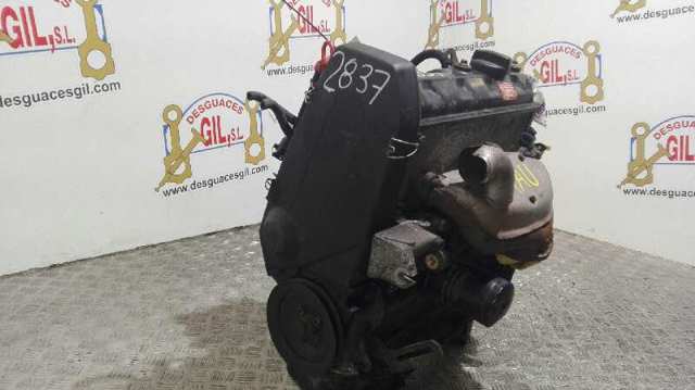 Silnik w komplecie Volkswagen Polo 2 86C