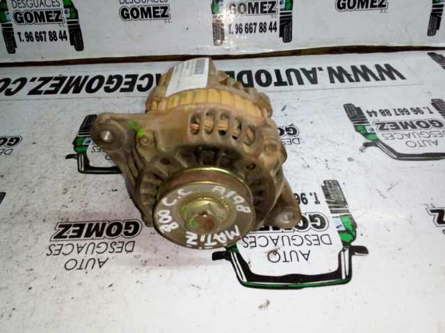 Alternator AB165104 GM