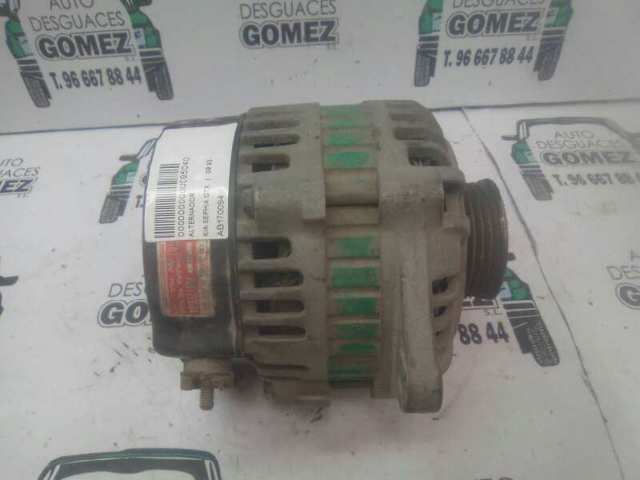 Alternator AB170094 HYUNDAI