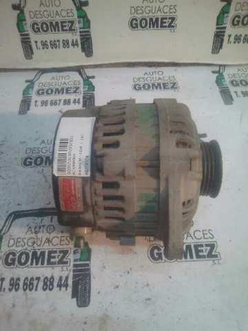 Alternator AB170094 HYUNDAI