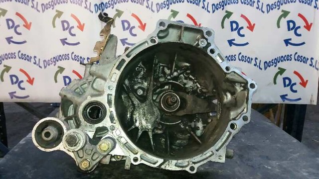 Skrzynia biegów Mazda 6